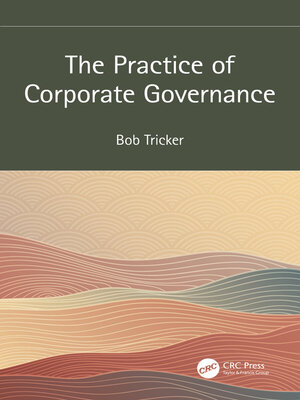 cover image of The Practice of Corporate Governance